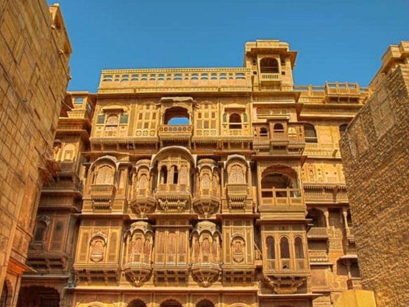 Patwon Ki Haveli