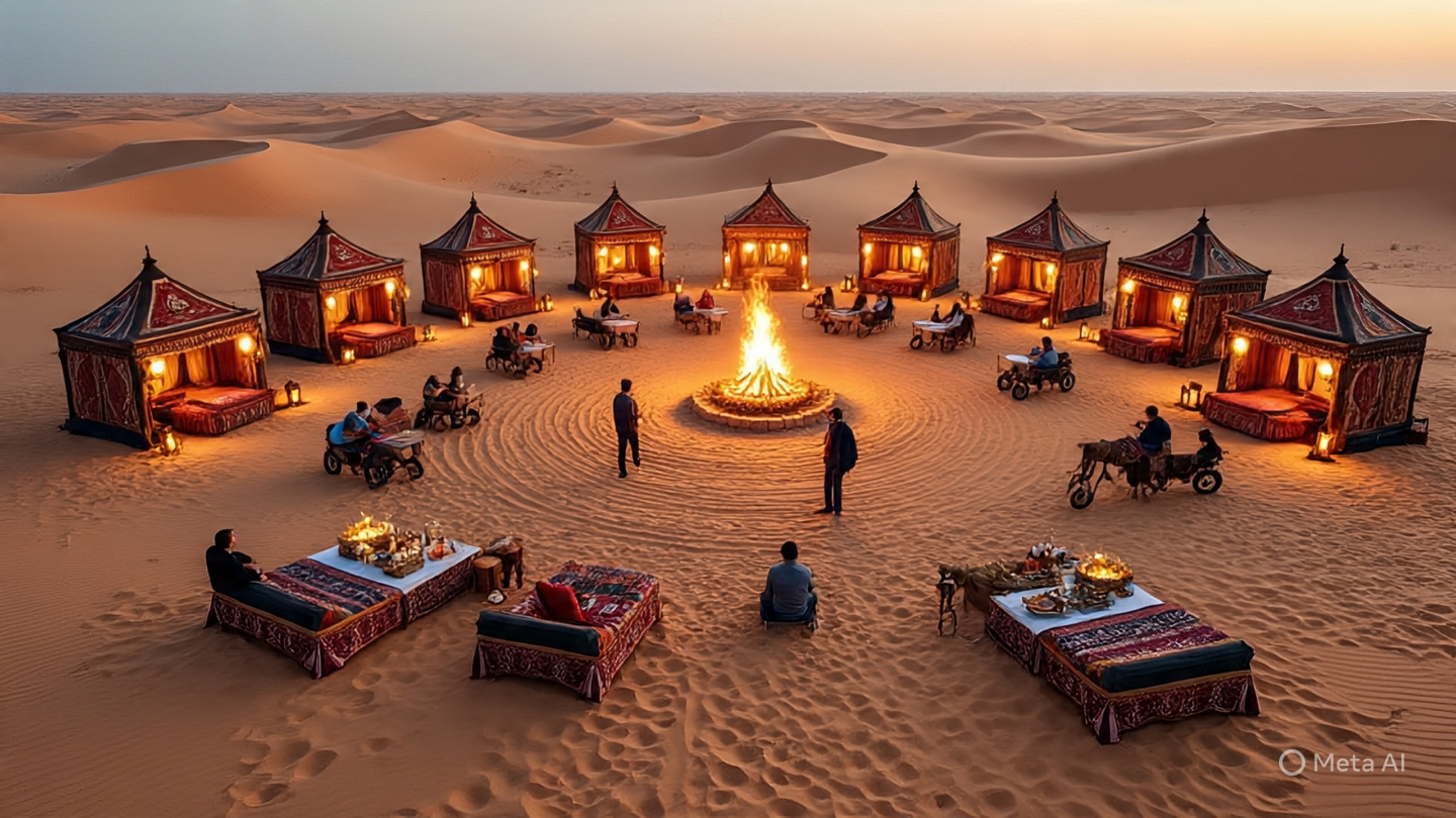 Jeep Safari Package Rs. 9,999 (COUPLE)